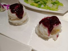 蓝莓山药-宏宴·新京菜(望京店)