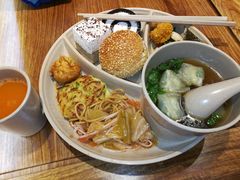 -素满香·素食自助餐厅(直营·大兴街店)