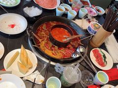 -巴蜀大将火锅(春熙店)