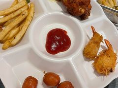 -豪客来牛排(府河店)