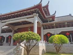 -闽粤南澳总镇府