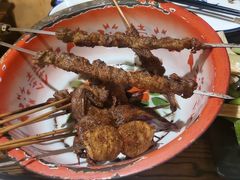 -昱家胡同·烧烤海鲜铜锅涮肉(和平里店)