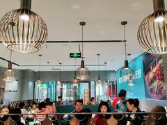 大堂-半天妖烤鱼(中山路店)