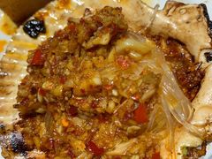 -老兰家传统烧烤炒菜泡馍(小南门店)