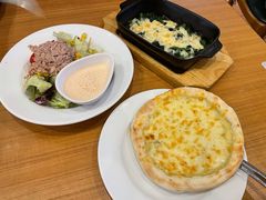 -萨莉亚意式餐厅(深圳北站店)