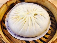 蟹粉汤包-朱洪元苏式面馆(绿宝广场店)
