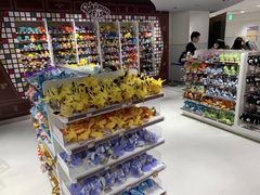 -超级宝可梦中心(东京店)