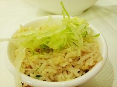 海鲜炒饭-新加坡海鲜共和(名胜世界圣淘沙海滨坊)