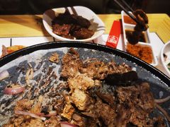 -么肆烤肉·中式自助·烤肉大排档(街道口季佳PAI店)