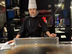 -水木锦堂·自助铁板烧(世贸天阶店)