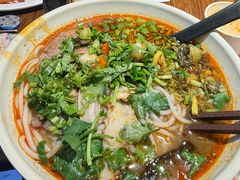 -老妈米线(港龙店)