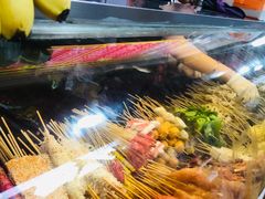 -小朱麻辣串(益民街店)