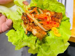 -姜虎东白丁烤肉(银泰中心in99店)