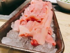 生扣极品仔鹅肠-锦城印象火锅(天府三街店)