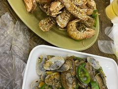 -贞姨美食·老字号海鲜大排档