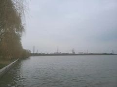 -漕湖湿地公园