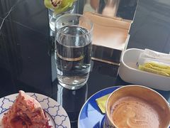 -茶源Fountain Lounge大堂吧·北京东方君悦大酒店
