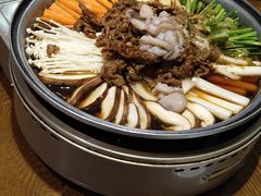 石板牛肉-百年石锅饭(阿里郎美食街店)