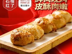 -石榴红了·非遗酥皮烤包子·新疆菜(瑞豪店)
