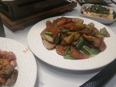 -小俩口烧烤东北菜(双井店)