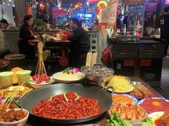 -萍姐火锅·公路夜市(武汉首店)