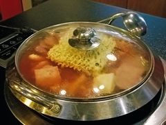 经典部队火锅-包装马车·韩国料理·포장마차