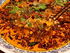杨记招牌鱼-杨记隆府(汉街店)