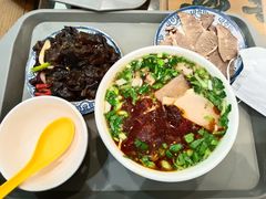 -东方宫·中国兰州牛肉拉面(三里屯店)