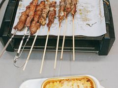 -粟氏天府·东北烧烤(江南兴隆街店)