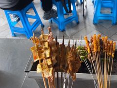 -小王烧烤(毓龙路店)