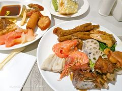 -晶丽香榭自助餐(南京大饭店)