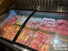 -捞小鲜虾滑海鲜自助火锅(嵊州吾悦店)