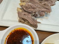 -贯贯吉·清真餐厅(浙江中路店)