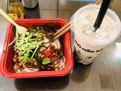 -猪脑壳凉面(武陵源店)