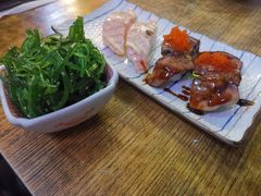 鹅肝寿司-米彩料理(西丽店)