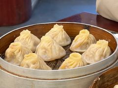 蟹黄汤包-耿福兴(凤凰美食街店)