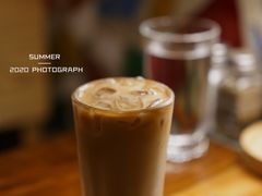 冰香草拿铁-萨尔瓦多Salvador's