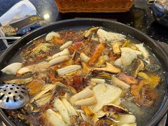 -草墩罗非鱼庄•野生菌•腊排骨(七星街上段店)