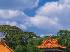 -沈阳市东陵公园