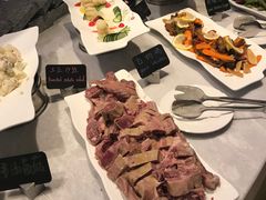 -杭州钱江新城万怡酒店-西餐厅