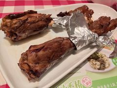 -西贝(上海中心店)
