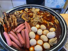 卤鸡蛋-安徽阜阳卷馍(西单店)