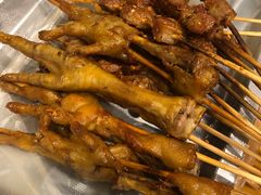 -京朋串屋·烧烤(望京西路总店)