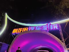 -枫花园汽车电影院(朝阳公园店)
