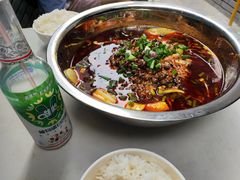 -蓉城西二道无名冒菜(西二道街店)