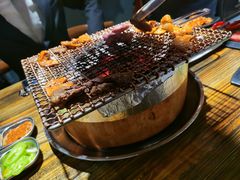 -范儿·嫂子烤肉·精致炭火烤肉(长治路店)