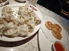 -悦海·家宴·冰花皮皮虾大锅贴(宝龙店)