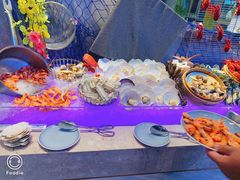 -菲住布渴酒店自助餐厅(阿里巴巴西溪园区店)