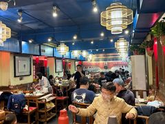 -南门四季铜锅涮肉(左家庄店)