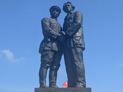 -井冈朱毛会师广场